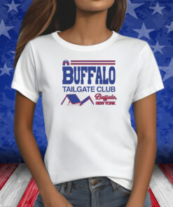 Buffalo Tailgate Club Buffalo New York Shirts