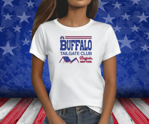 Buffalo Tailgate Club Buffalo New York Shirts