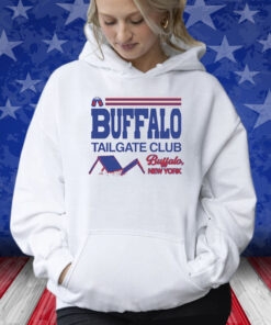 Buffalo Tailgate Club Buffalo New York Shirts