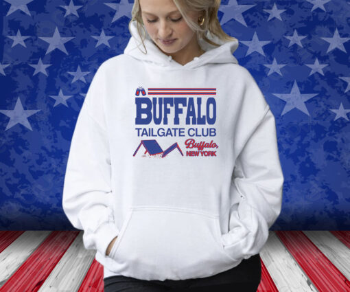 Buffalo Tailgate Club Buffalo New York Shirts