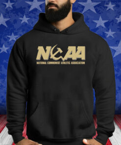 National Communist Athletic Association For Florida State College Fans Shirt