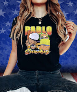 Jj Watt Pablo Sanchez Shirts