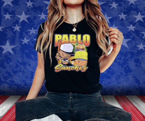 Jj Watt Pablo Sanchez Shirts