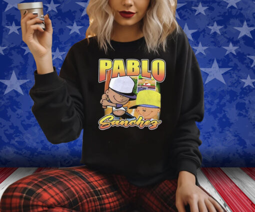 Jj Watt Pablo Sanchez Shirts