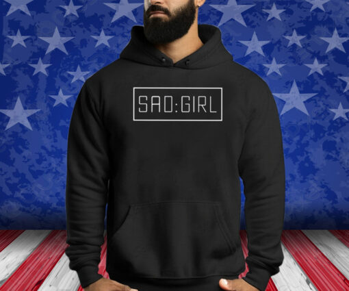 Ryan Clark Sad Girl Shirts