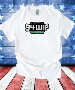 94 WIP Logo Philadelphia T-Shirt