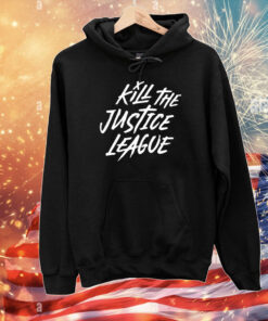 Aadit Doshi Kill The Justice League T-Shirts