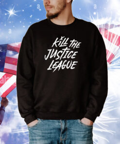 Aadit Doshi Kill The Justice League Tee Shirts