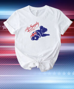 Air Supply 2024 Tour Koala T-Shirt