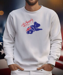 Air Supply 2024 Tour Koala T-Shirts