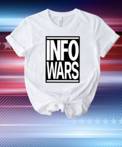 Alex Jones Info Wars T-Shirt