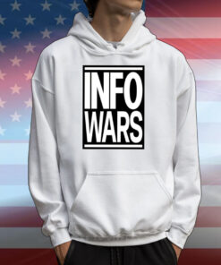 Alex Jones Info Wars T-Shirt