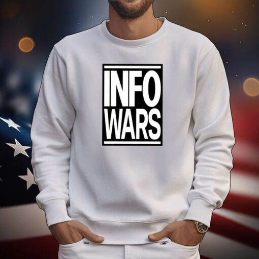 Alex Jones Info Wars T-Shirt