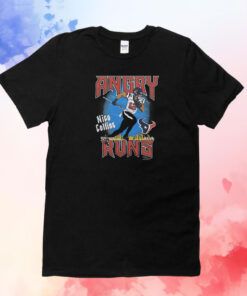 Angry Runs Texans Nico Collins T-Shirts