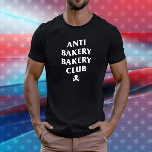 Anti Bakery Bakery Club T-Shirt