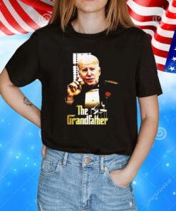 Biden The Grandfather T-Shirt