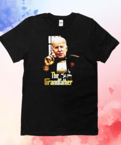 Biden The Grandfather T-Shirts