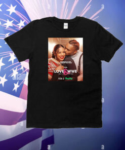 Big E LOVE And WWE Bianca And Montez T-Shirt