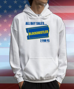 Big Meech All Day Sales Blockbuster 2 For $5 T-ShirtS