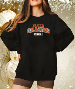 Bleed Orange PHL Sweatshirt