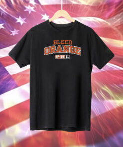 Bleed Orange PHL Shirt