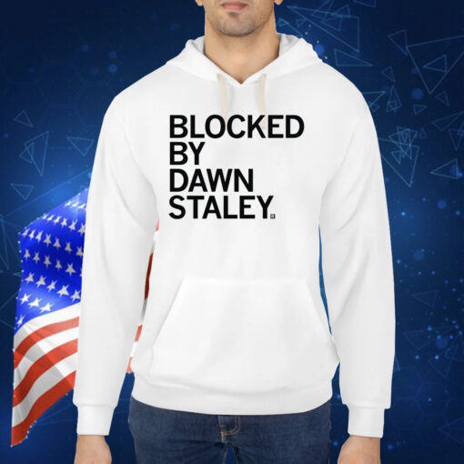 Blocked by Dawn Staley TShirt