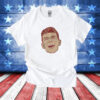 Brock Purdy Swag Head San Francisco T-Shirt