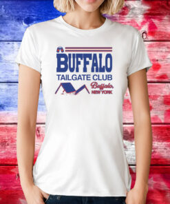 Buffalo Tailgate Club Shirt