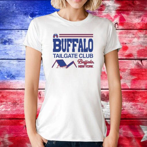 Buffalo Tailgate Club Shirt