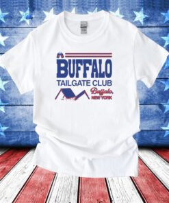 Buffalo Tailgate Club Shirts