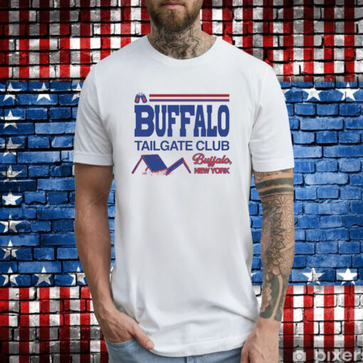 Buffalo Tailgate Club Tee Shirts