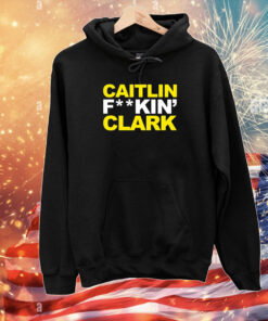 Caitlin Fucking Clark T-Shirts