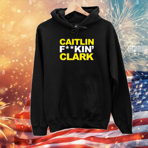 Caitlin Fucking Clark T-Shirts