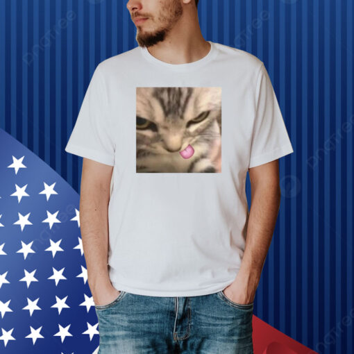 Cat Silly Kitten Shirt