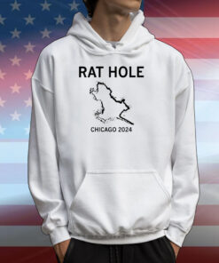 Chicago Rat Hole 2024 T-Shirts