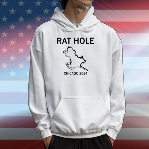 Chicago Rat Hole 2024 T-Shirts