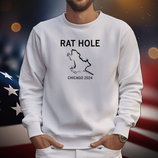 Chicago Rat Hole 2024 Tee Shirts