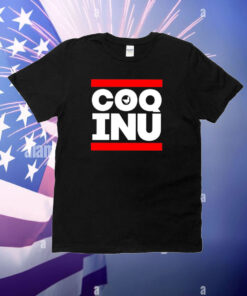 Chicken Coq Dmc Coq Inu T-Shirt