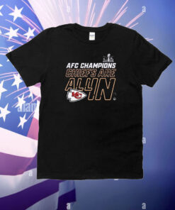 Chiefs Afc Championship 2024 T-Shirt