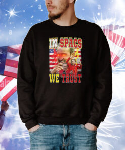 Chiefs In Spags We Trust Tee Shirts