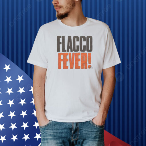 Cleveland Browns Flacco Fever Shirt