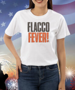 Cleveland Browns Flacco Fever Shirts