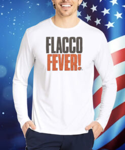 Cleveland Browns Flacco Fever TShirts