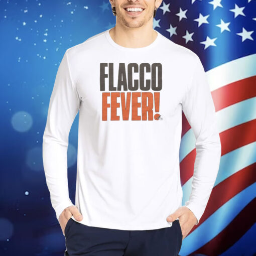 Cleveland Browns Flacco Fever TShirts