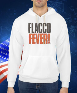 Cleveland Browns Flacco Fever TShirt