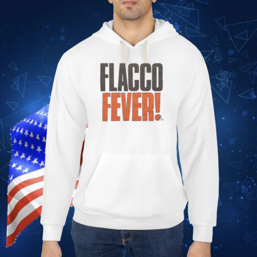 Cleveland Browns Flacco Fever TShirt