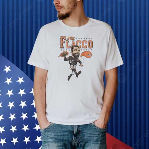 Cleveland Browns Joe Flacco Shirt