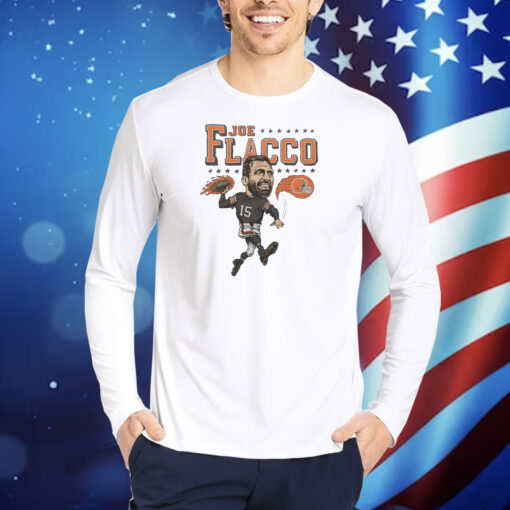 Cleveland Browns Joe Flacco TShirts