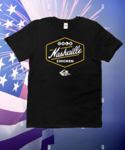 Cold Nashville Chicken T-Shirt