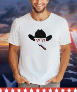 Cowboy Hat Victory Cigar shirt